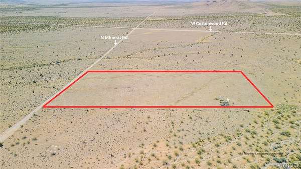 5 Acres of Residential Land for Sale in Dolan Springs, Arizona