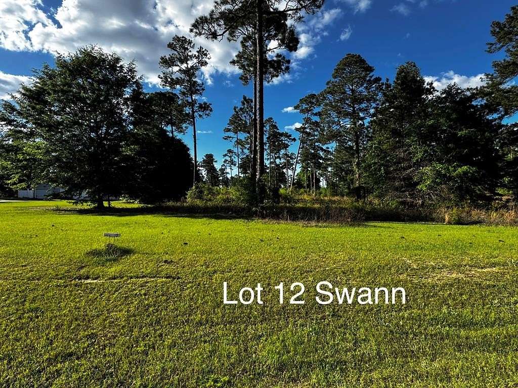 0.75 Acres of Residential Land for Sale in Cordele, Georgia