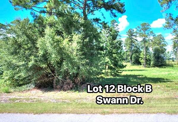 0.75 Acres of Residential Land for Sale in Cordele, Georgia