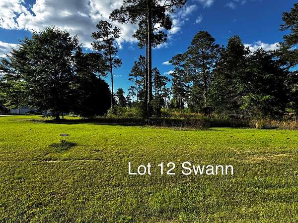 0.75 Acres of Residential Land for Sale in Cordele, Georgia