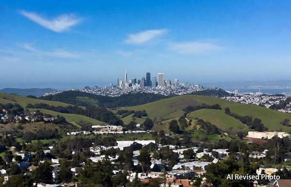 Residential Land for Sale in Brisbane, California
