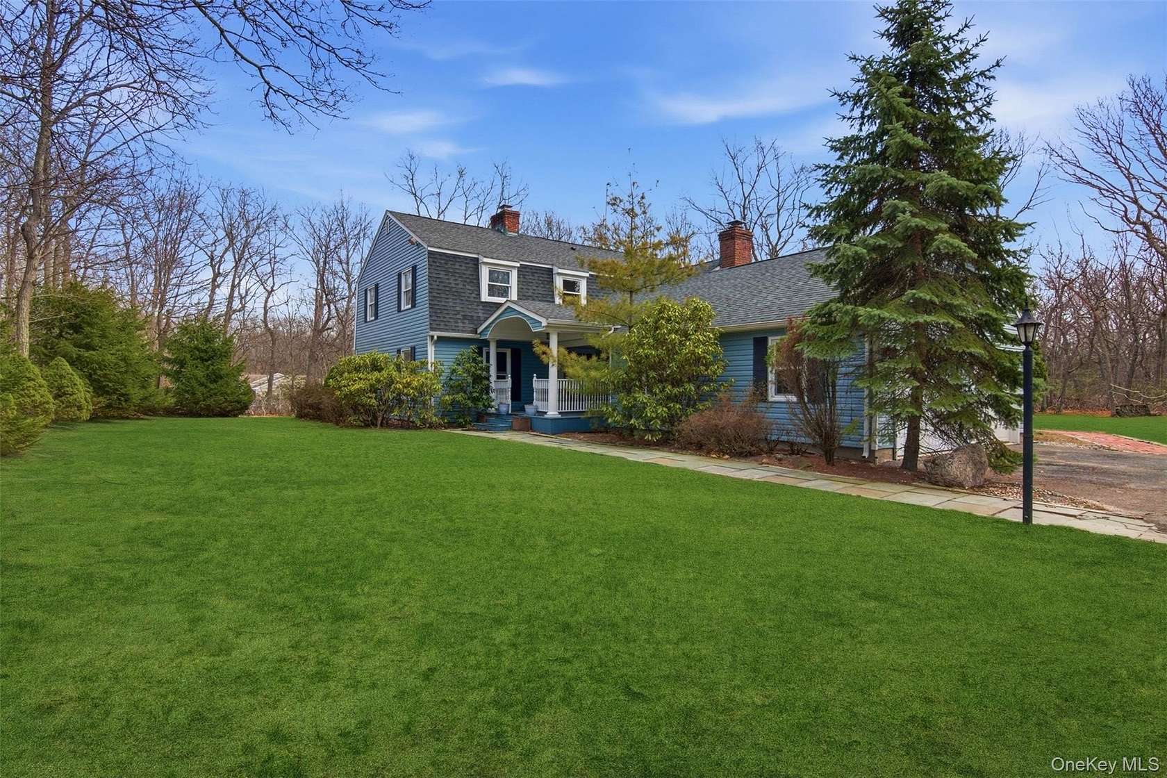 2 Acres of Land with Home for Sale in Setauket, New York