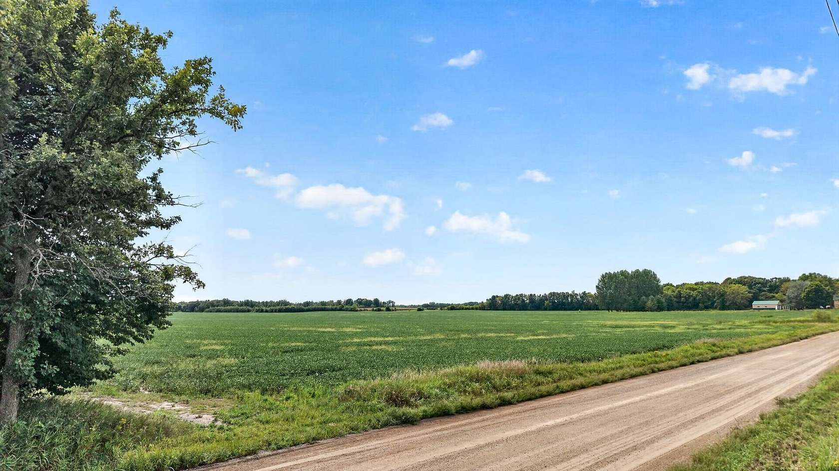 88.1 Acres of Agricultural & Residential Land for Sale in Princeton, Minnesota