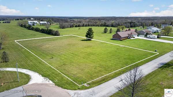1.89 Acres of Land for Sale in Lincoln, Missouri