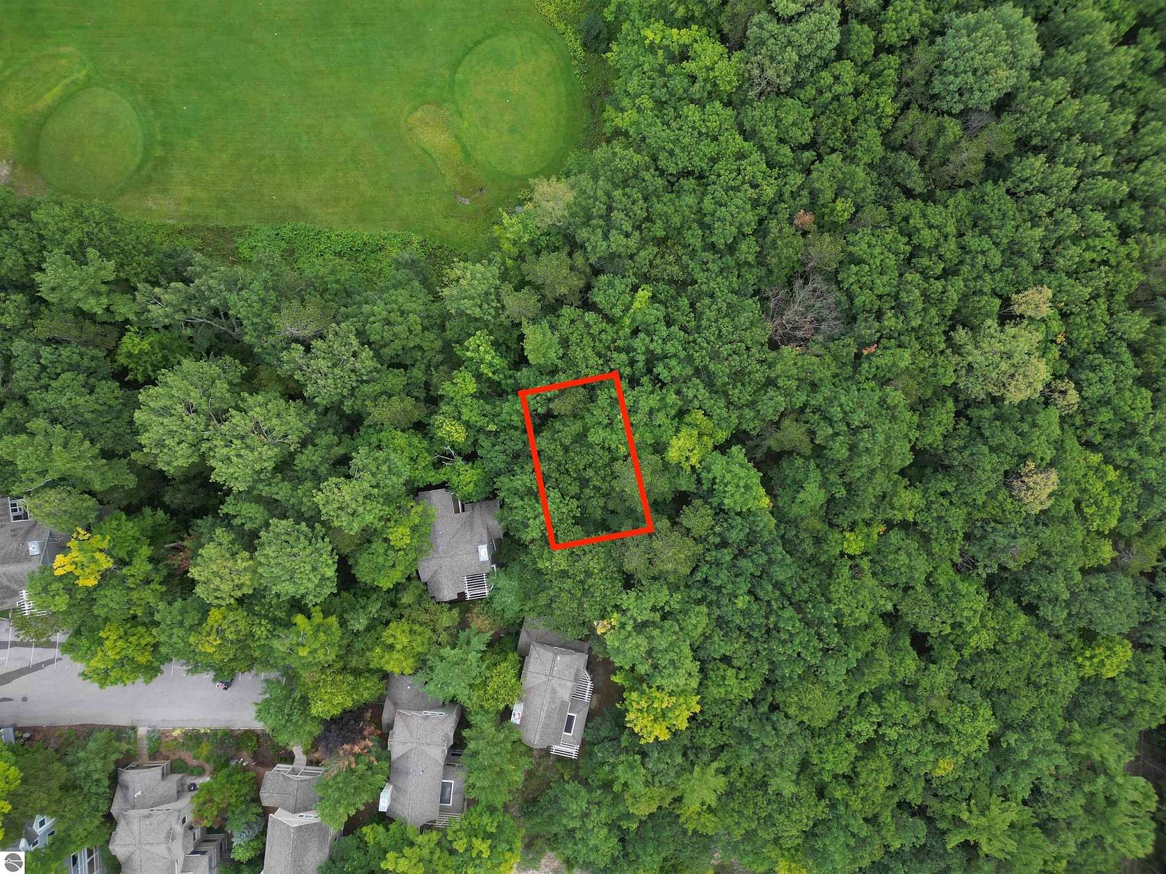 0.01 Acres of Residential Land for Sale in Glen Arbor, Michigan