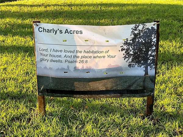 2.23 Acres of Land with Home for Lease in Naples, Florida