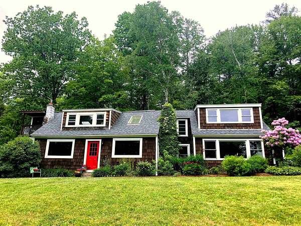 5 Acres of Land with Home for Sale in Dummerston Town, Vermont