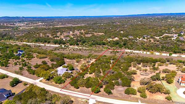 3 Acres of Residential Land for Sale in Bandera, Texas