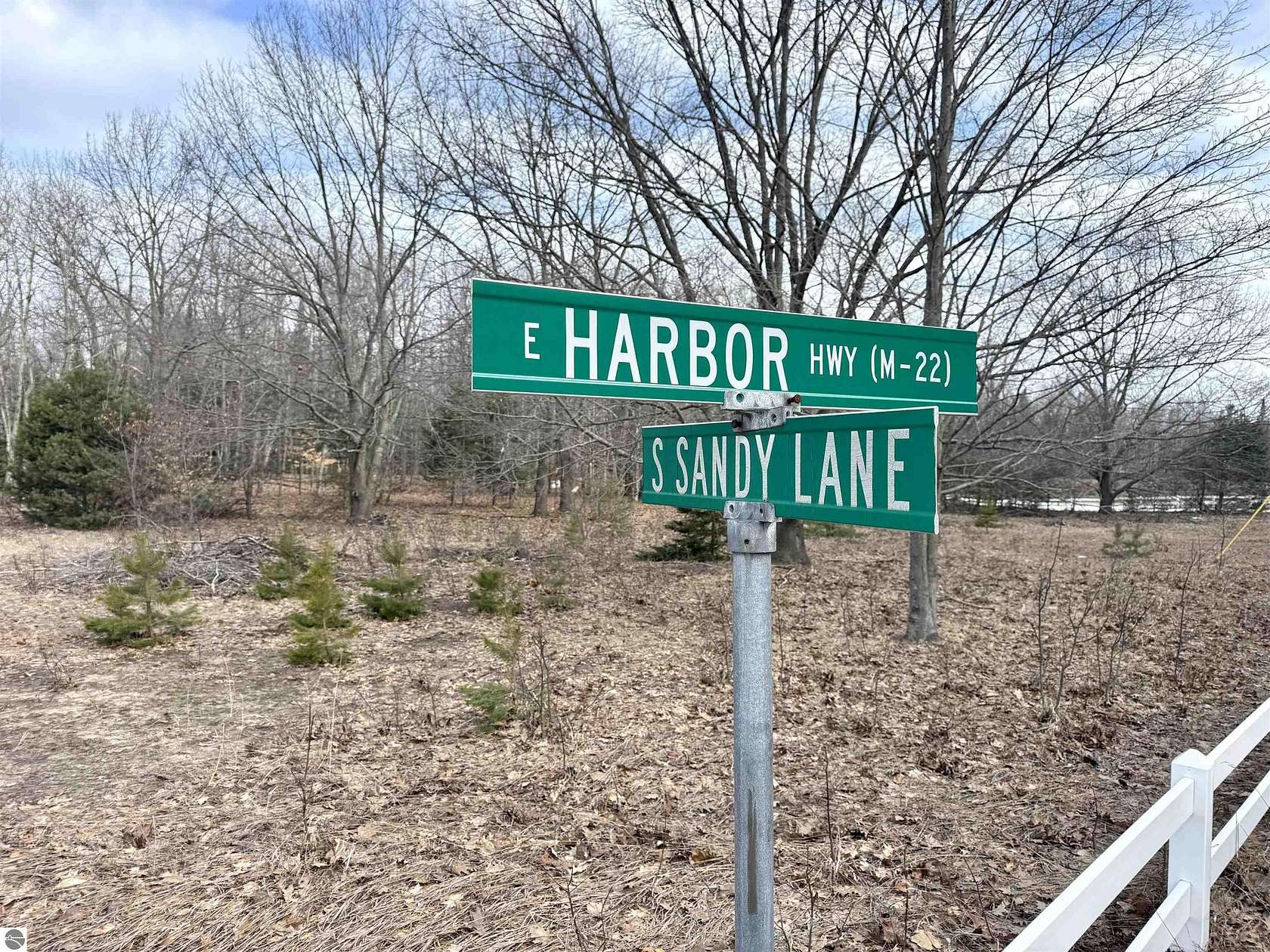 3.16 Acres of Land for Sale in Cedar, Michigan