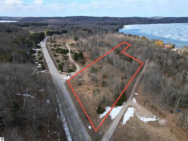 3.16 Acres of Land for Sale in Cedar, Michigan