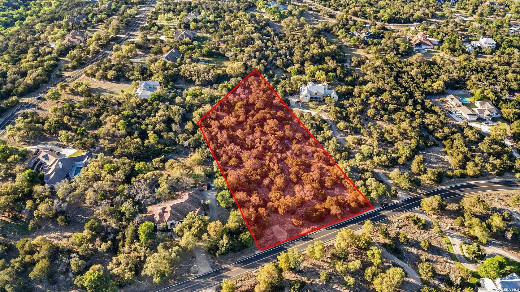 2.49 Acres of Residential Land for Sale in Boerne, Texas