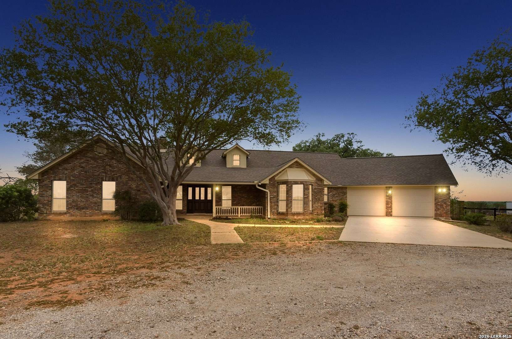 2.86 Acres of Land with Home for Sale in San Antonio, Texas