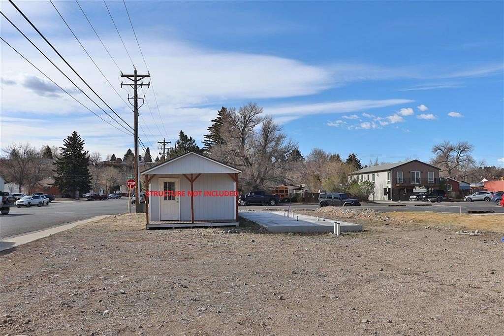 0.16 Acres of Commercial Land for Sale in Cody, Wyoming