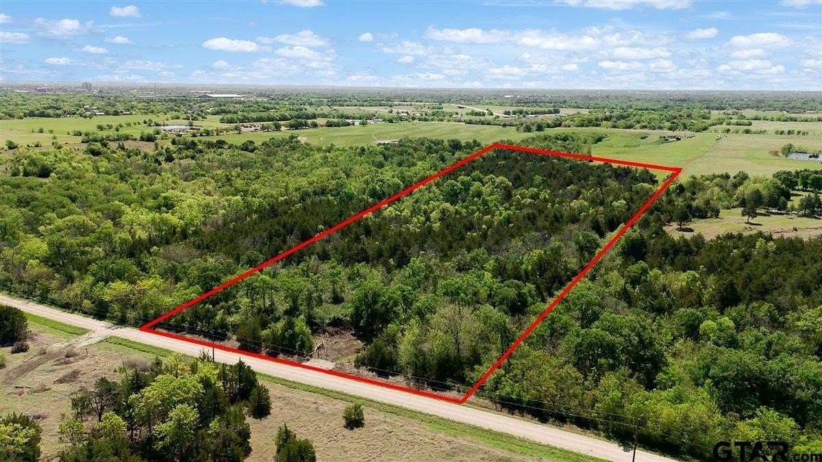 15 Acres of Land for Sale in Commerce, Texas