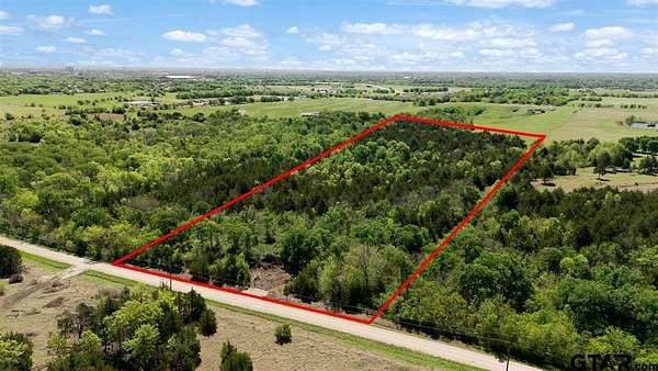 15 Acres of Land for Sale in Commerce, Texas