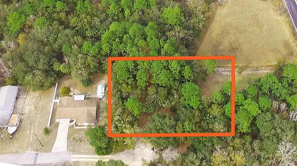 0.44 Acres of Residential Land for Sale in Crystal River, Florida