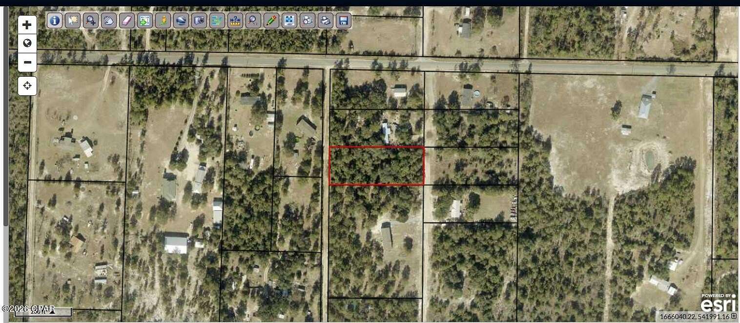 0.95 Acres of Residential Land for Sale in Fountain, Florida