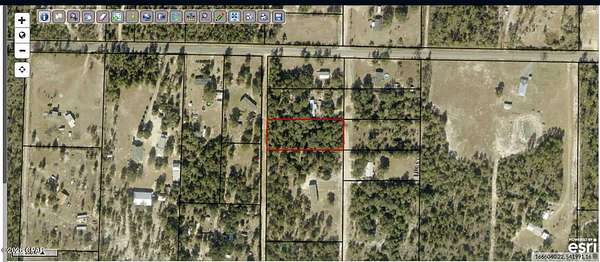 0.95 Acres of Residential Land for Sale in Fountain, Florida
