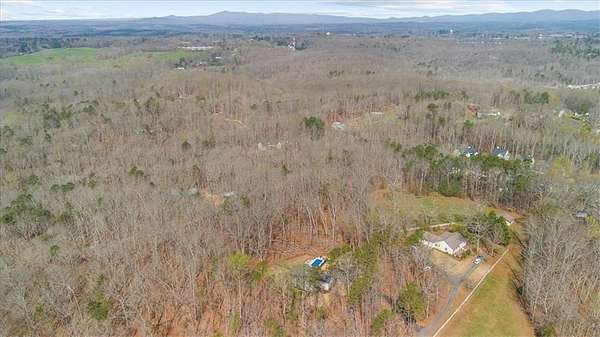 5.4 Acres of Land with Home for Sale in Dawsonville, Georgia