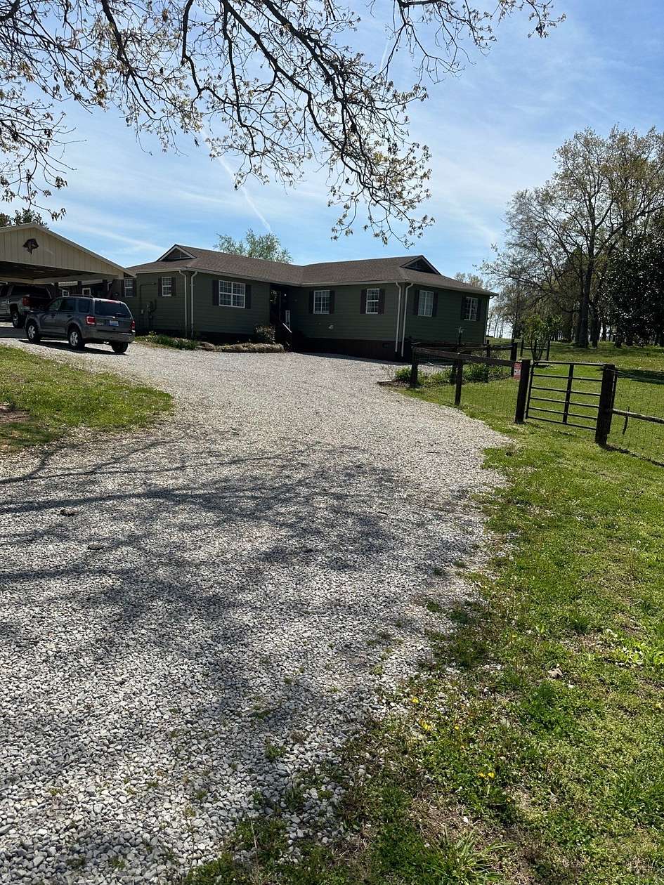 3.6 Acres of Land with Home for Sale in Lewisburg, Kentucky