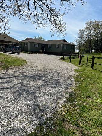 3.6 Acres of Land with Home for Sale in Lewisburg, Kentucky