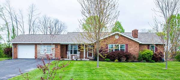 2 Acres of Land with Home for Sale in Liberty, Kentucky