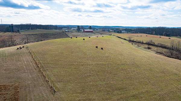 59.5 Acres of Agricultural Land for Sale in Jackson, Ohio