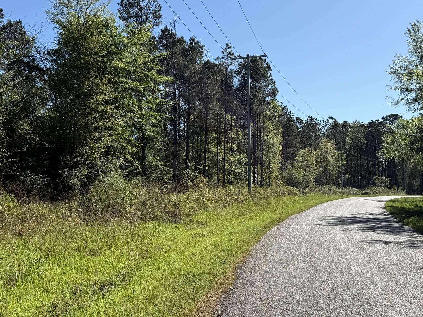 20 Acres of Recreational & Residential Land for Sale in Murfreesboro, Arkansas