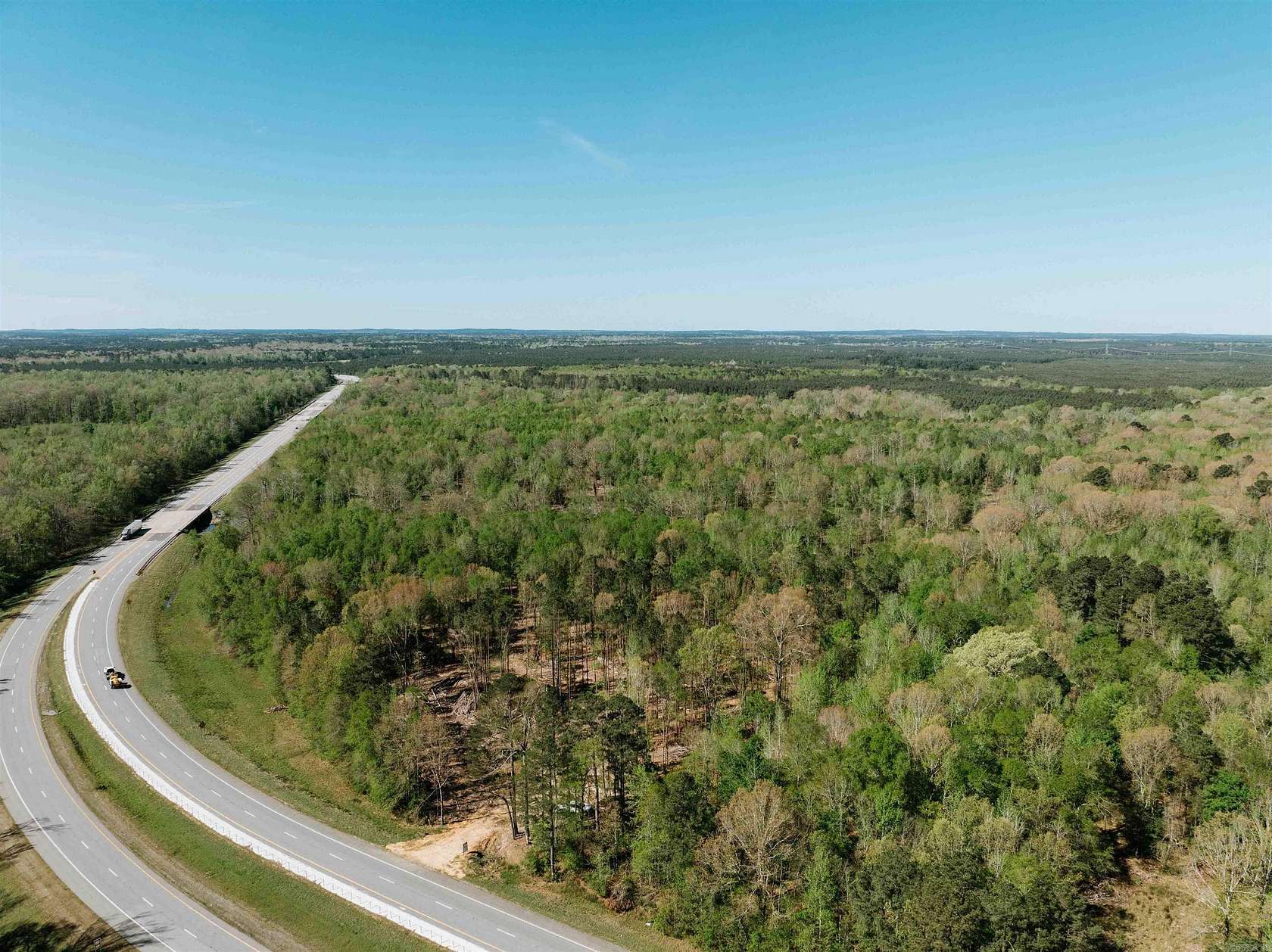 71.6 Acres of Recreational Land for Sale in Fordyce, Arkansas
