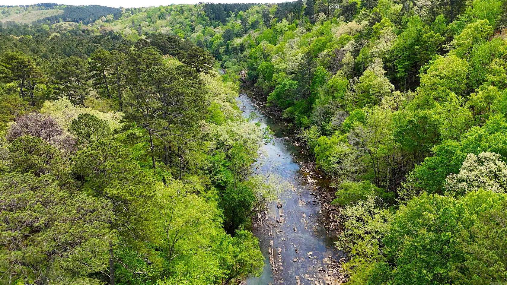 5 Acres of Land for Sale in Murfreesboro, Arkansas