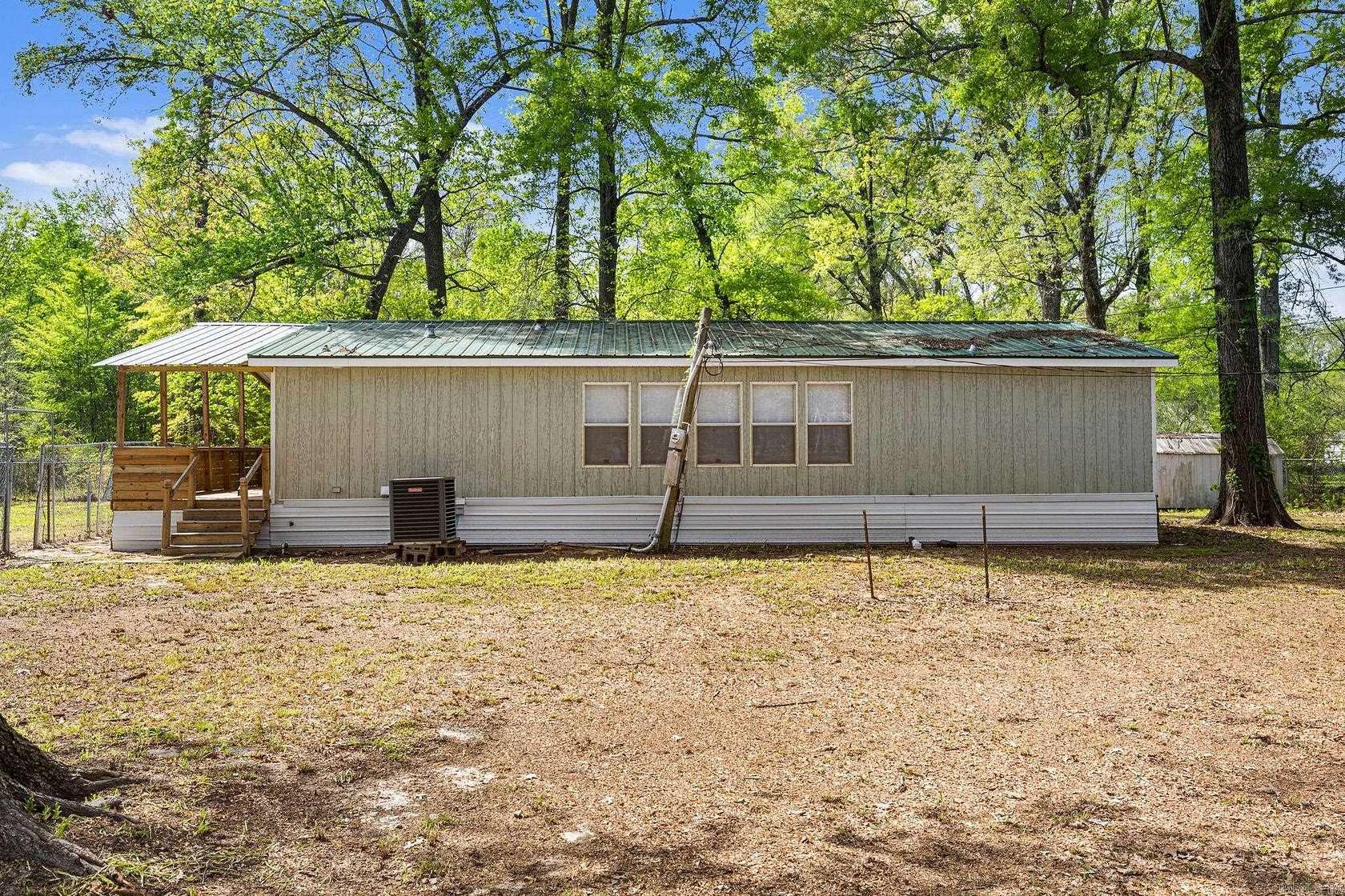 2.1 Acres of Land with Home for Sale in Jacksonville, Arkansas