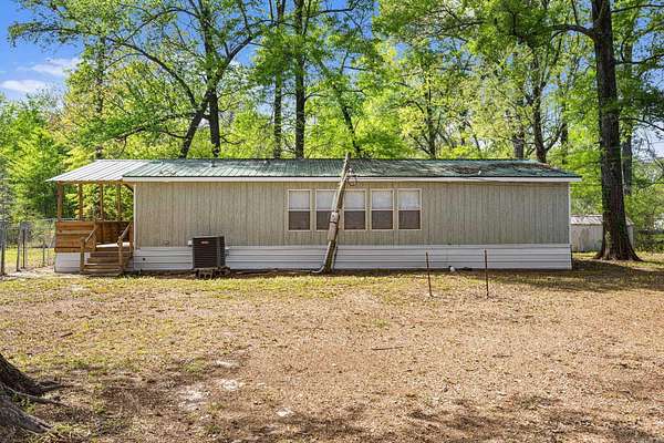 2.1 Acres of Land with Home for Sale in Jacksonville, Arkansas