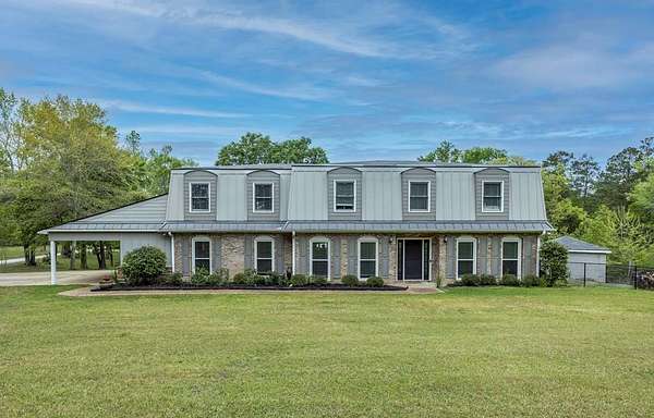 8.88 Acres of Improved Mixed-Use Land for Sale in Fortson, Georgia