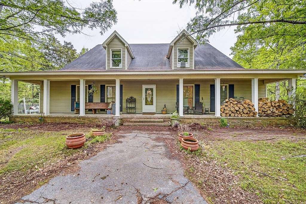 4 Acres of Land with Home for Sale in Phenix City, Alabama