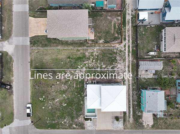 0.14 Acres of Residential Land for Sale in Port Aransas, Texas