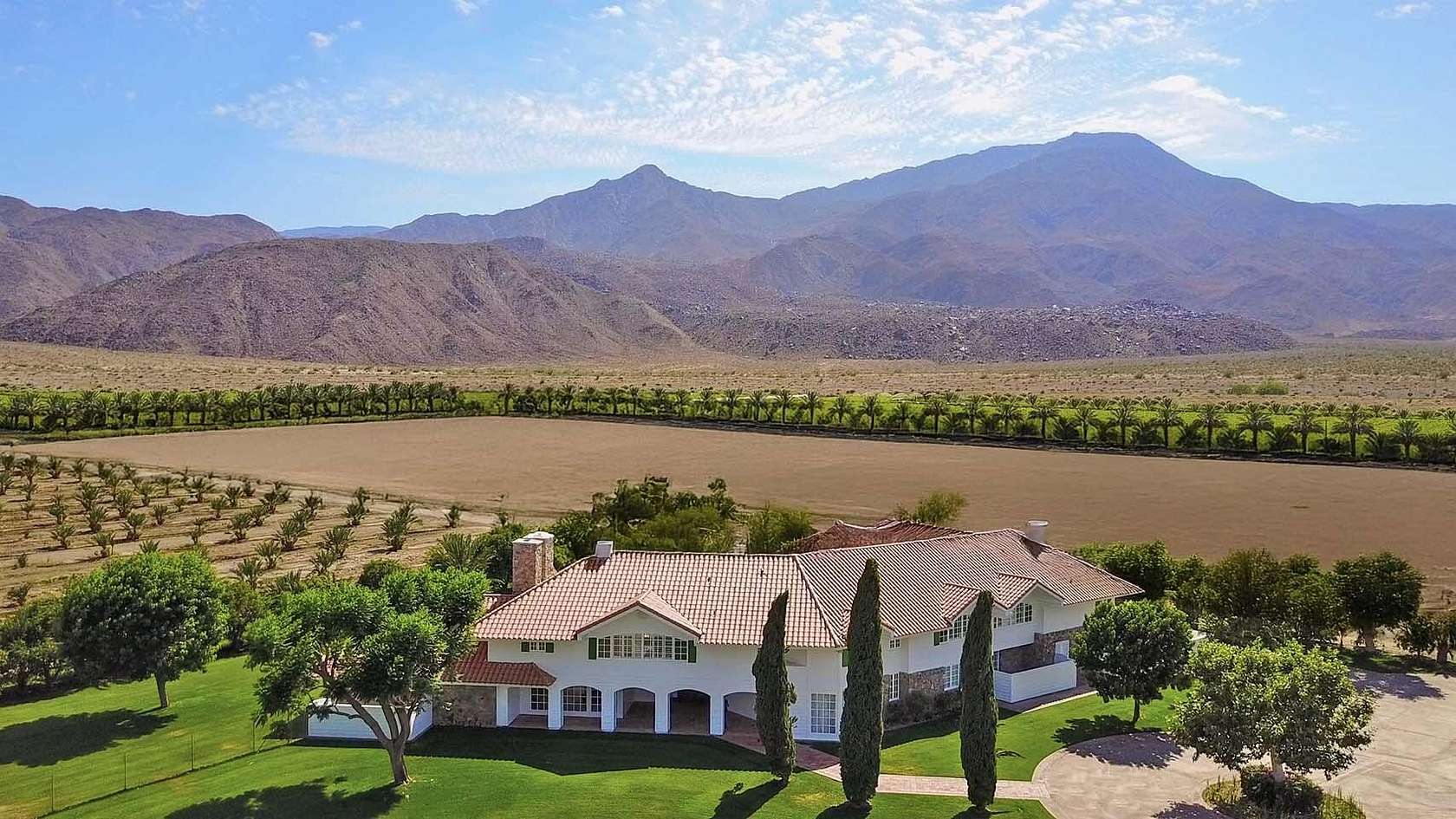 298 Acres of Land for Sale in Thermal, California