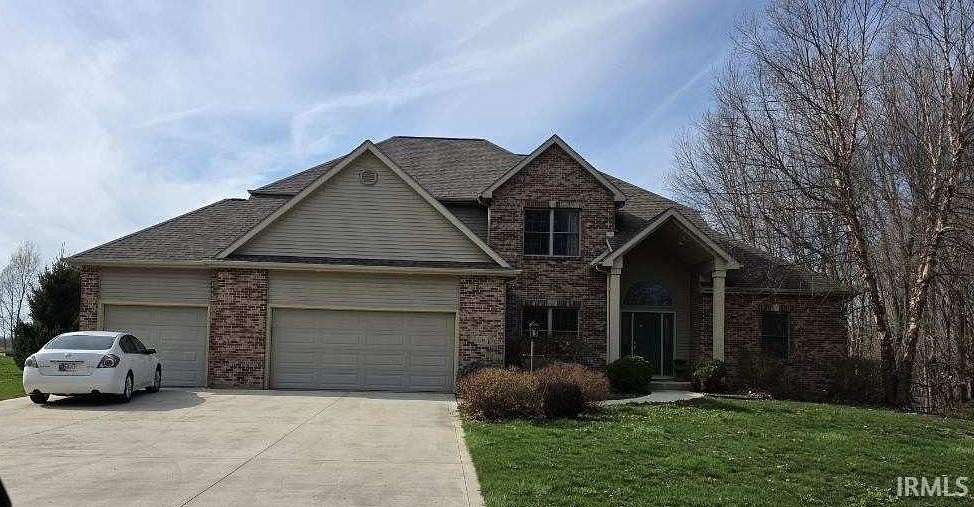 3 Acres of Land with Home for Sale in Fort Wayne, Indiana