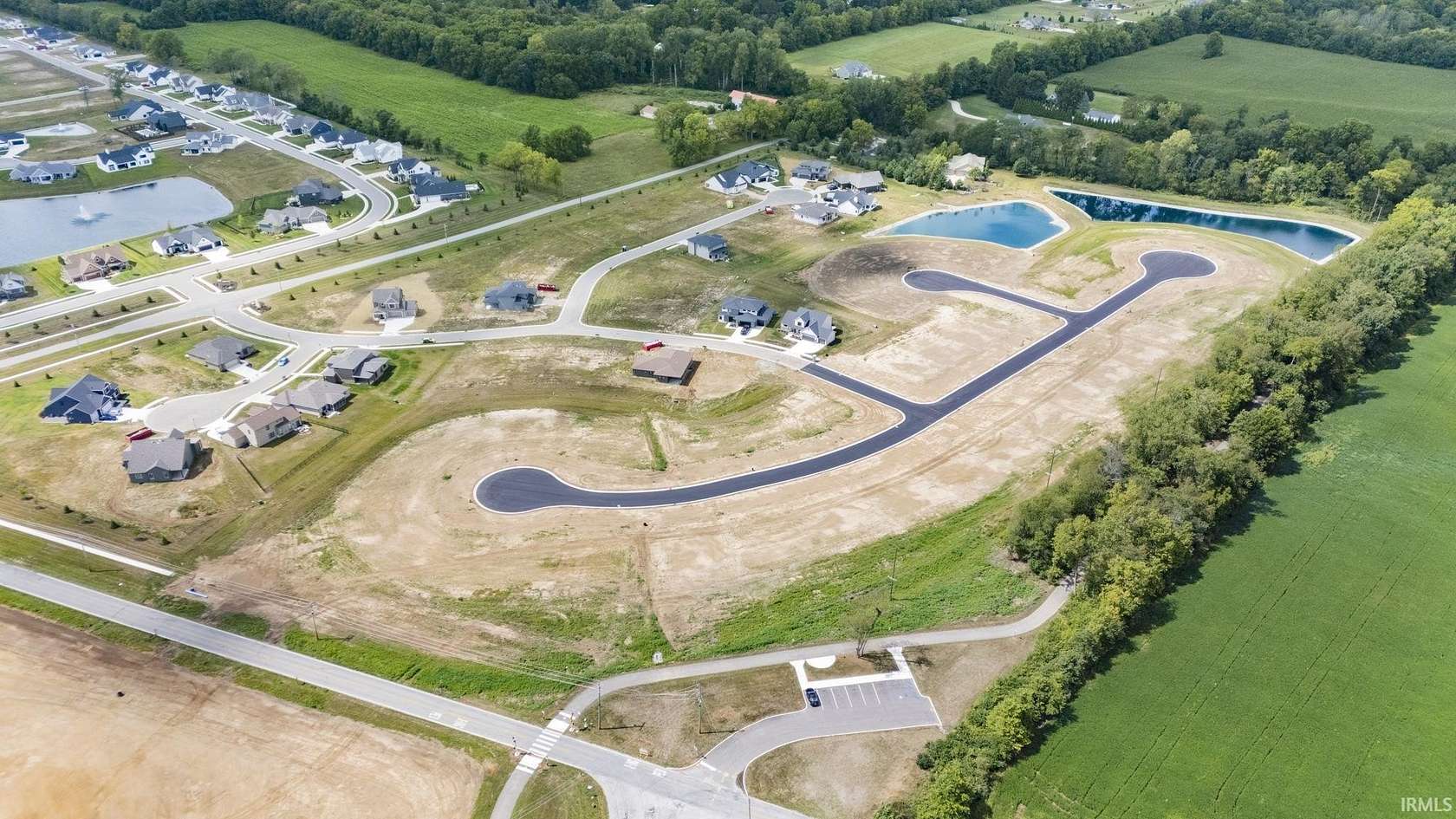 0.2 Acres of Residential Land for Sale in Huntertown, Indiana