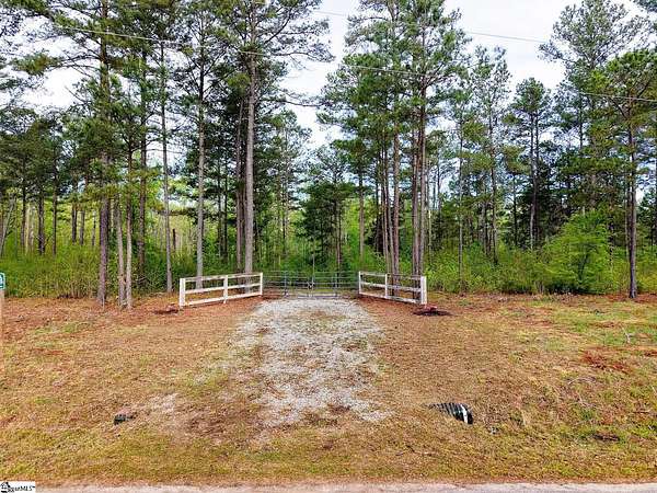 6.38 Acres of Residential Land for Sale in Gray Court, South Carolina