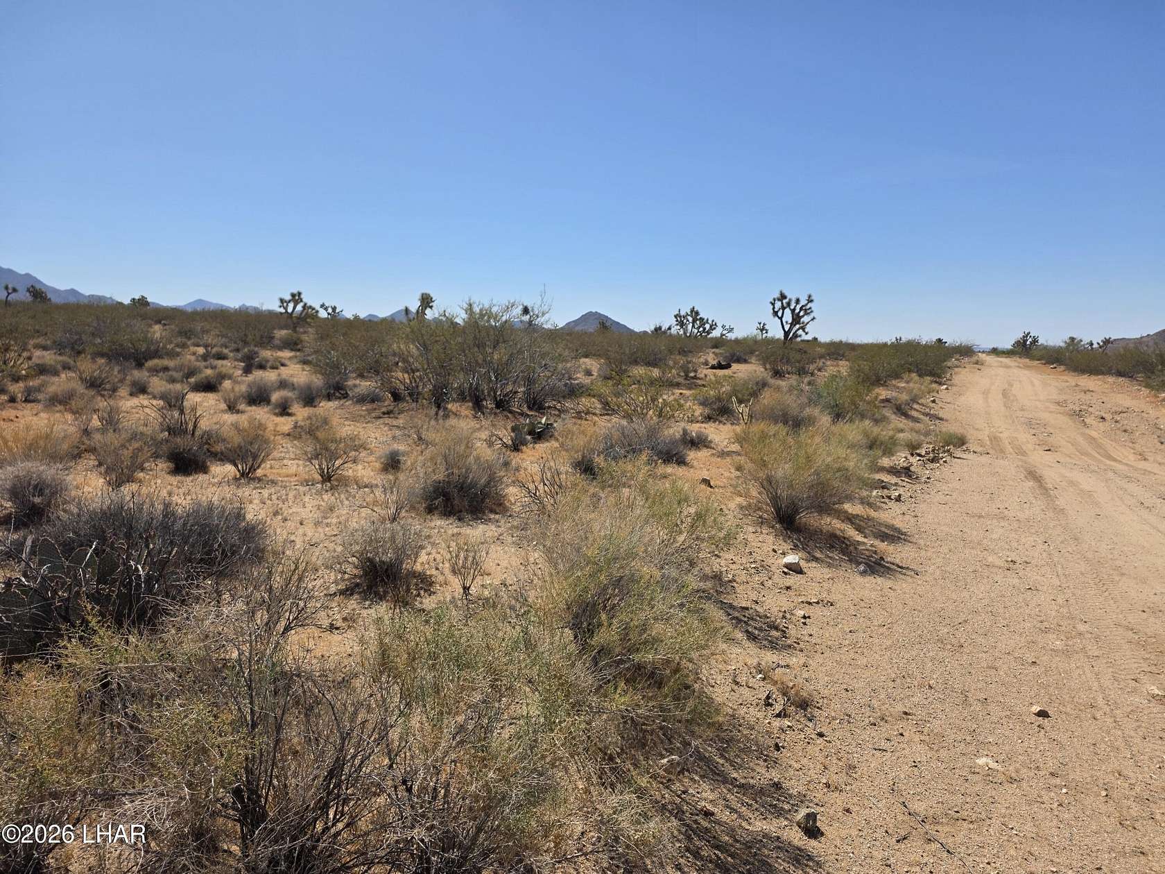 2 Acres of Commercial Land for Sale in Yucca, Arizona