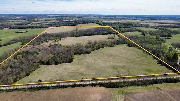 79.8 Acres of Land for Sale in Neodesha, Kansas