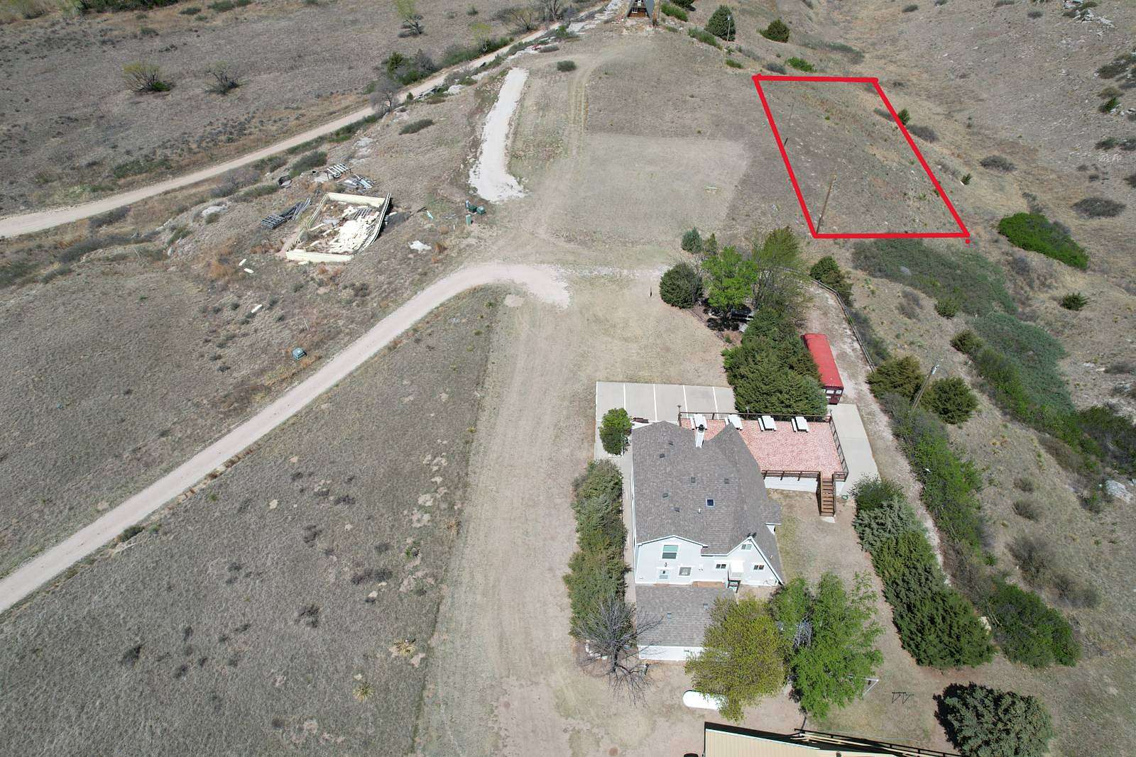 0.46 Acres of Land for Sale in Brule, Nebraska