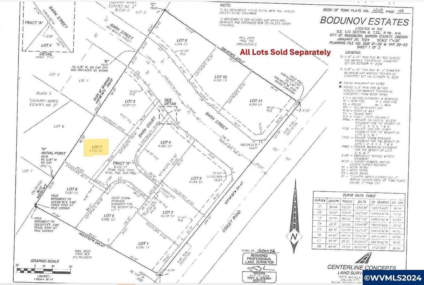 0.13 Acres of Residential Land for Sale in Woodburn, Oregon