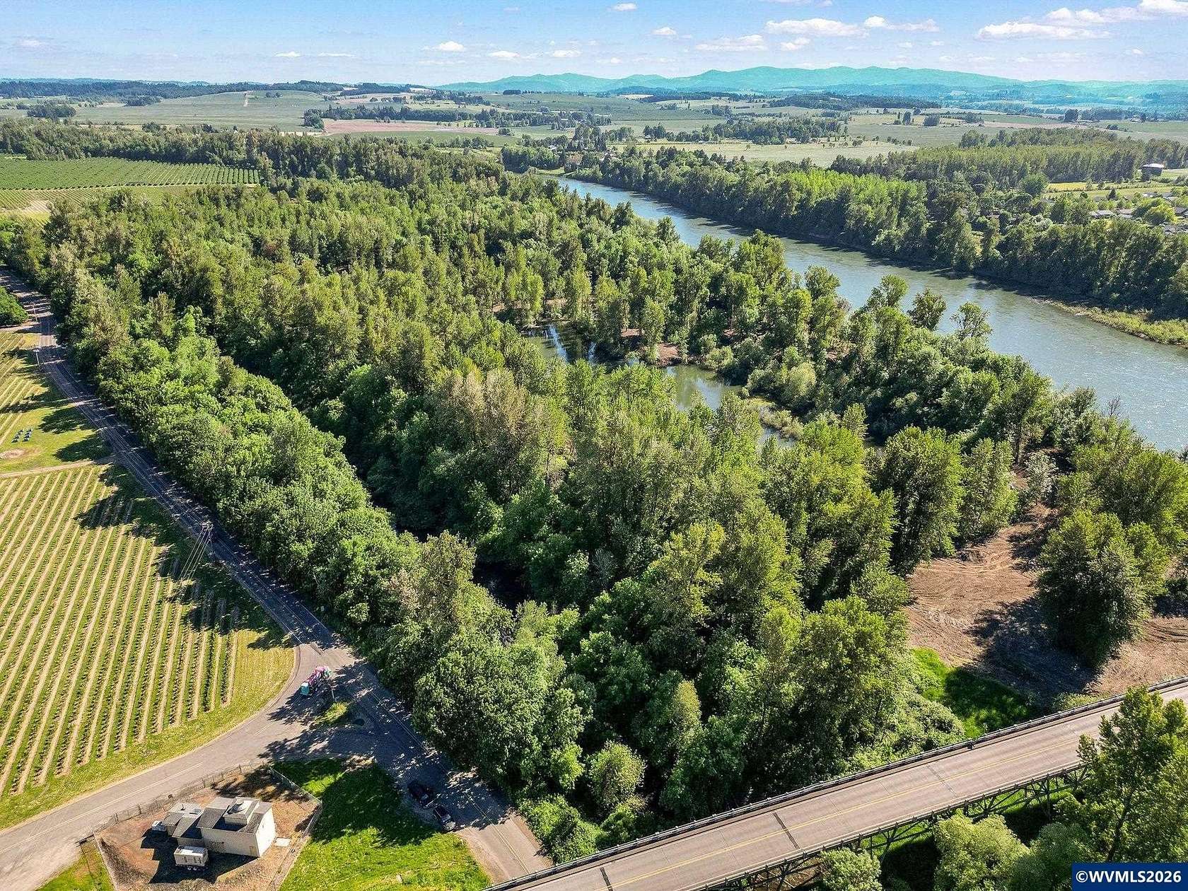 62.2 Acres of Recreational Land for Sale in Salem, Oregon