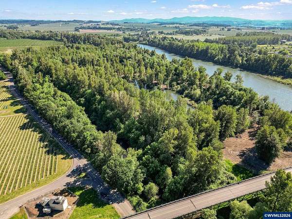 62.2 Acres of Recreational Land for Sale in Salem, Oregon