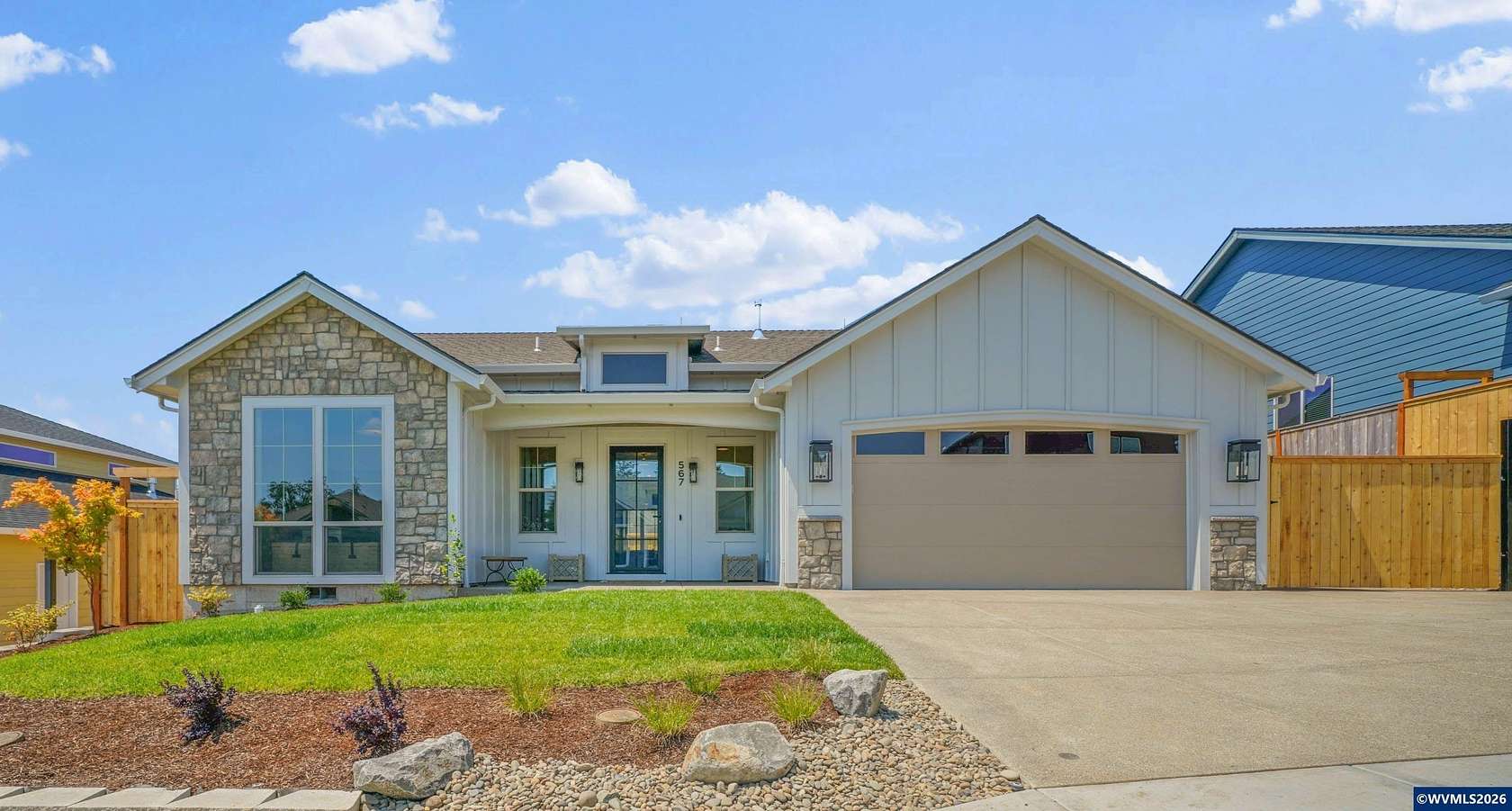 5 Acres of Land with Home for Sale in Salem, Oregon