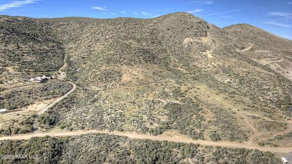 11.8 Acres of Land for Sale in Dewey-Humboldt, Arizona