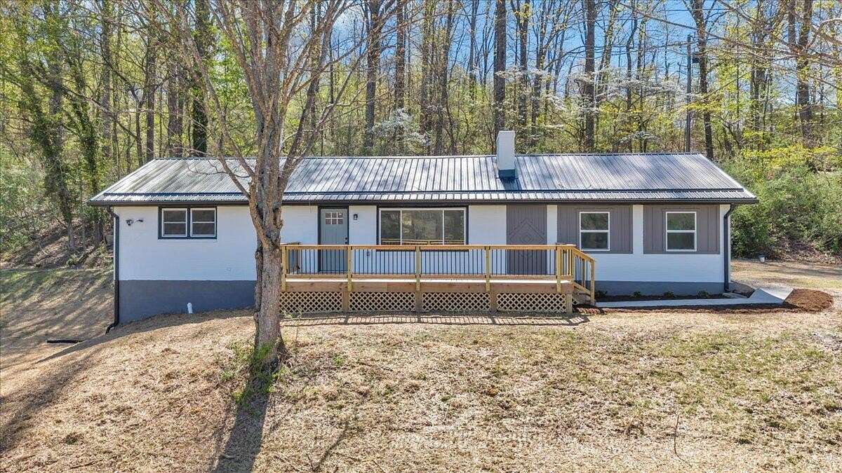 3 Acres of Land with Home for Sale in Buchanan, Virginia