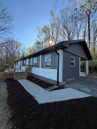 3 Acres of Land with Home for Sale in Buchanan, Virginia