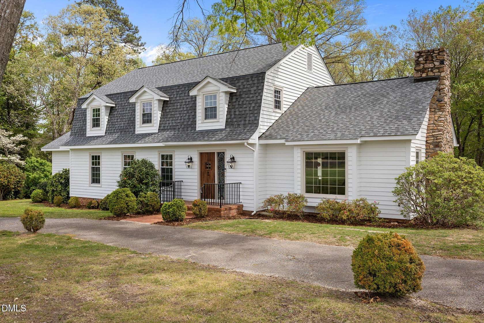 2.85 Acres of Land with Home for Sale in Angier, North Carolina